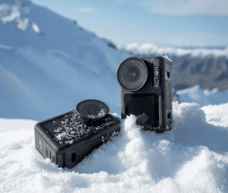 DJI Osmo Action 5 Pro