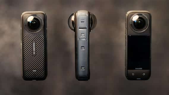 Insta360 X4