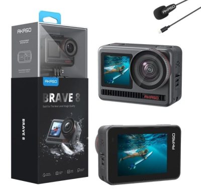 AKASO Brave 8